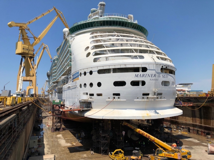 Freedom Of The Seas Dry Dock Dates Cruise Gallery