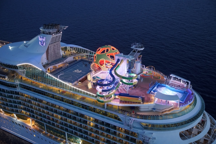 Mariner of the Seas amped up with $120 million of new thrills, restaurants, staterooms and entertainment.