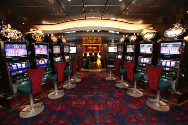 Casino royale video game