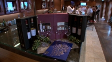 Wine Tastings at Vintages: Royal Caribbean's Wine Bar Offers Exclusive Experiences