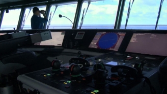 Training for Safe Navigation: Royal Caribbean and Resolve Marine Academy Put Officers to the Test