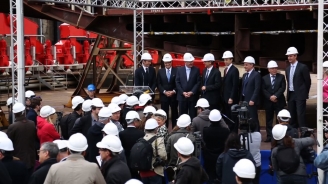 Expanding the Family: Royal Caribbean Lays Keel for Oasis III & Announces Oasis IV