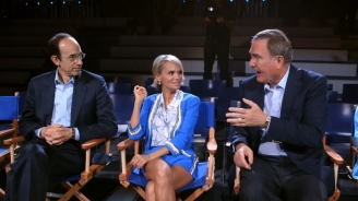 Kristin Chenoweth Episode 1: Immersed in Entertainment on Quantum of the Seas
