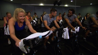 Dhani Jones Episode 5: Spinning Into Fitness