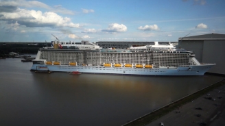 Quantum of the Seas Nears Completion: Construction Update From Royal Caribbean