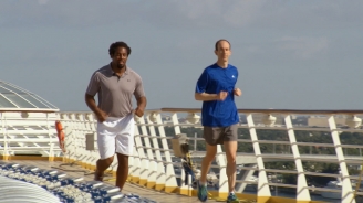 Dhani Jones Episode 6: A Day On Deck