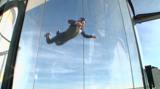 Engineering Skydiving at Sea: Another First on Quantum of the Seas
