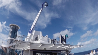 The North Star Rises: A One of A Kind View onboard Quantum of the Seas