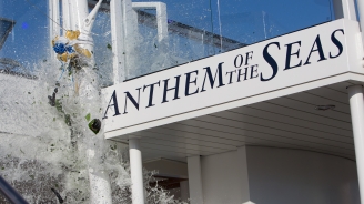 Anthem of the Seas Naming Ceremony Electronic Press Kit