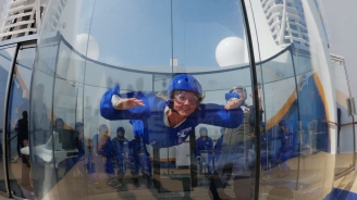 Anthem of the Seas RipCord by iFly B-roll