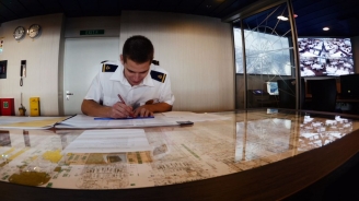 Inside Anthem of the Seas' Safety Command Center: Royal Caribbean Implements Award-Winning Technology 