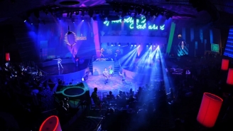 Spectra's Cabaret in Two70 on Anthem of the Seas