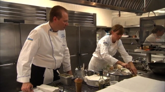 Creating the Menu: Gourmet Options at 150 Central Park
