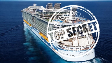 Harmony of the Seas Construction Update: A Sneak Peek of Royal Caribbean's Newest Ship