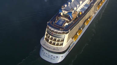 Anthem of the Seas New York Sizzle