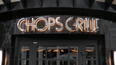 Harmony of the Seas Chops Grille B-roll