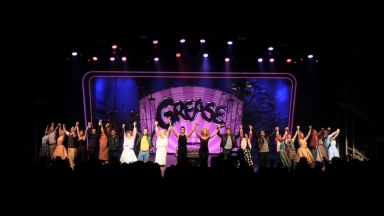 It's Electrifyin': Royal Caribbean Premieres Grease Onboard Harmony of the Seas