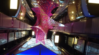 The Fine Art of Cruising: Royal Caribbean Celebrates The Wonder Of Our World On Harmony Of The Seas
