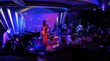 Harmony of the Seas Jazz on Four B-Roll