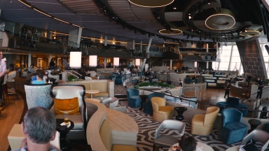 Ovation of the Seas Two70 B-roll