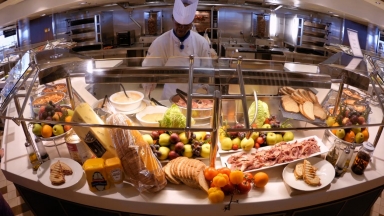 A Bite of the Big Apple: Royal Caribbean Brings a New York Deli to Anthem of the Seas