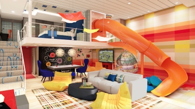 Designing the Ultimate Family Adventure: A Sneak Peek at Symphony of the Seas’ One-of-a-Kind Suite
