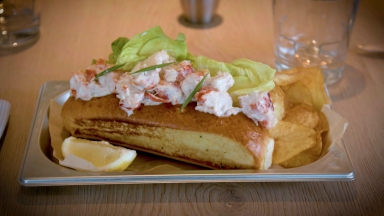 Royal Caribbean Cooks Up Fresh Flavor At Hooked: Symphony of the Seas Features New England-Style Seafood Restaurant