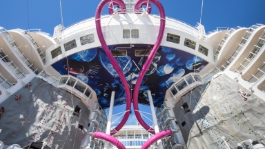 Coolest Things to do on the World’s Largest Cruise Ship