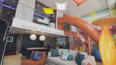 Royal Caribbean Redefines Family Adventure: Ultimate Family Suite Unveiled on Symphony of the Seas