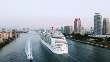 Mariner of the Seas B-Roll
