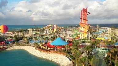 Perfect Day at CocoCay Overview B-Roll