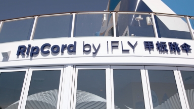 Spectrum of the Seas Ripcord by iFly B-Roll