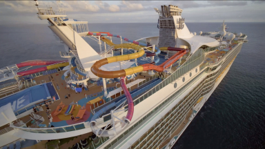 Navigator of the Seas Sails Amped Up with Firsts and Favorites 