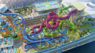 Introducing Thrill Island: A Lost Island Adventure with First-Time Thrills and Favorites on Icon of the Seas