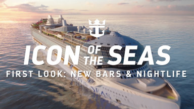 A First Look at New Bars and Nightlife on Royal Caribbean’s Icon of the Seas 