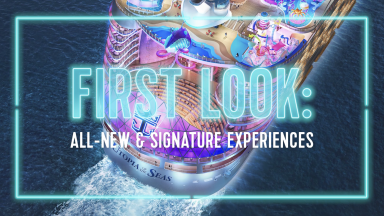 A First Look at the World’s Biggest Weekend, Royal Caribbean’s Utopia of the Seas