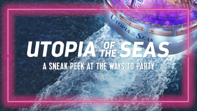 A Sneak Peek at the Ways to Party on Utopia of the Seas