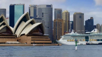 An Adventure Down Under with Royal Caribbean: Cruising to New Zealand and Australia