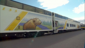 Discovering The Heart Of Alaska: Royal Caribbean Guests Explore the Frontier by Rail