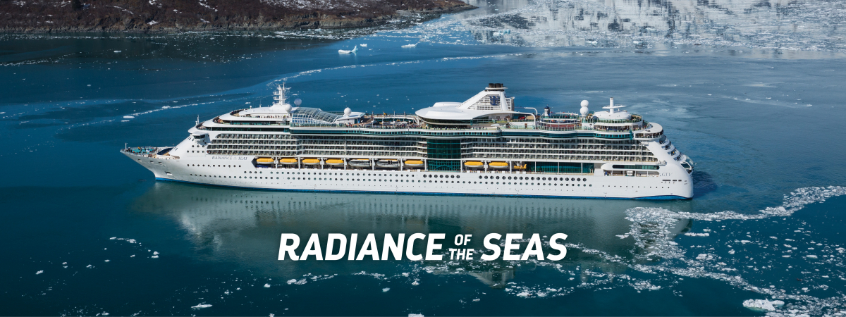 Radiance of the Seas, Cruise Ships