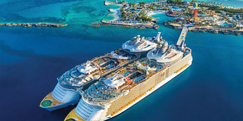 Royal Caribbean Cruises Are Back in the US