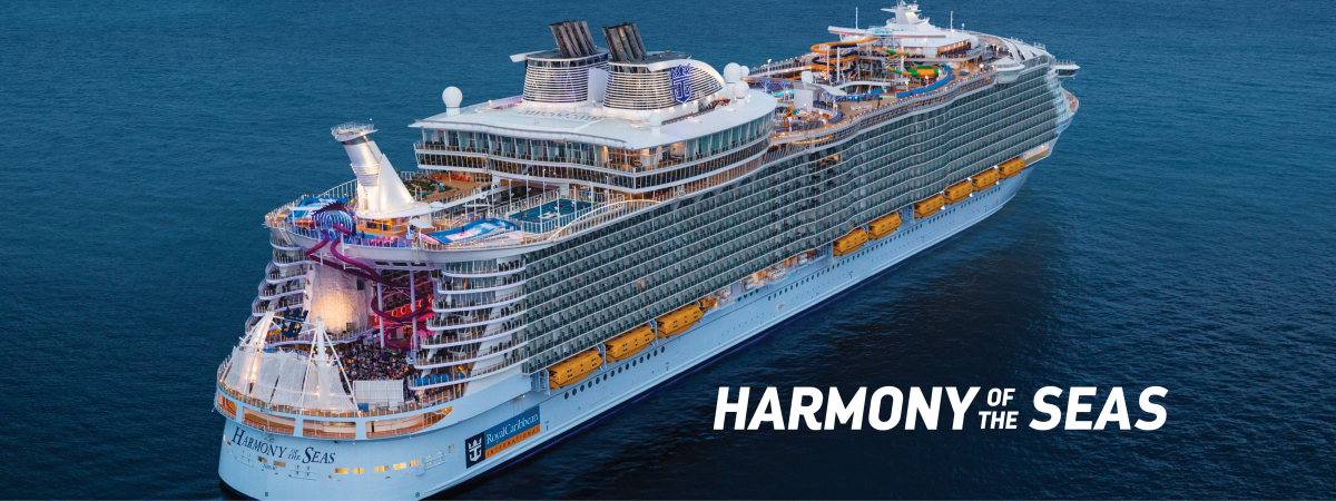 american harmony cruise ship