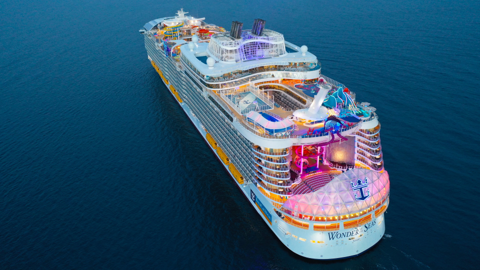 South Florida Proud: Royal Caribbean Takes Center Stage on Inter