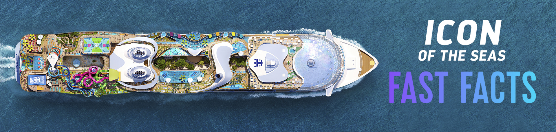 Icon Of The Seas Fact Sheet Royal Caribbean Press Center