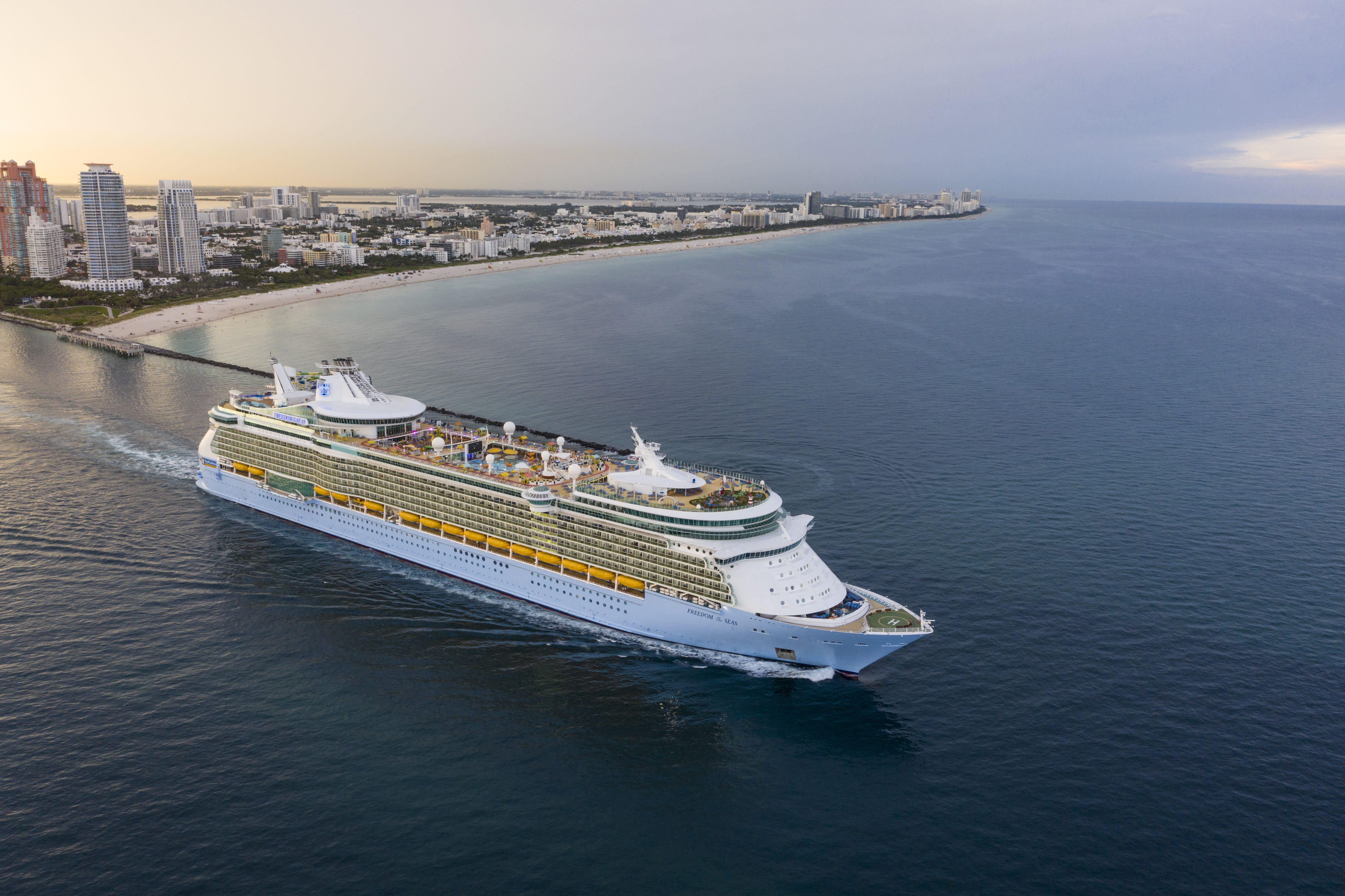 Royal Caribbean Freedom of the Seas Review - Reviewed