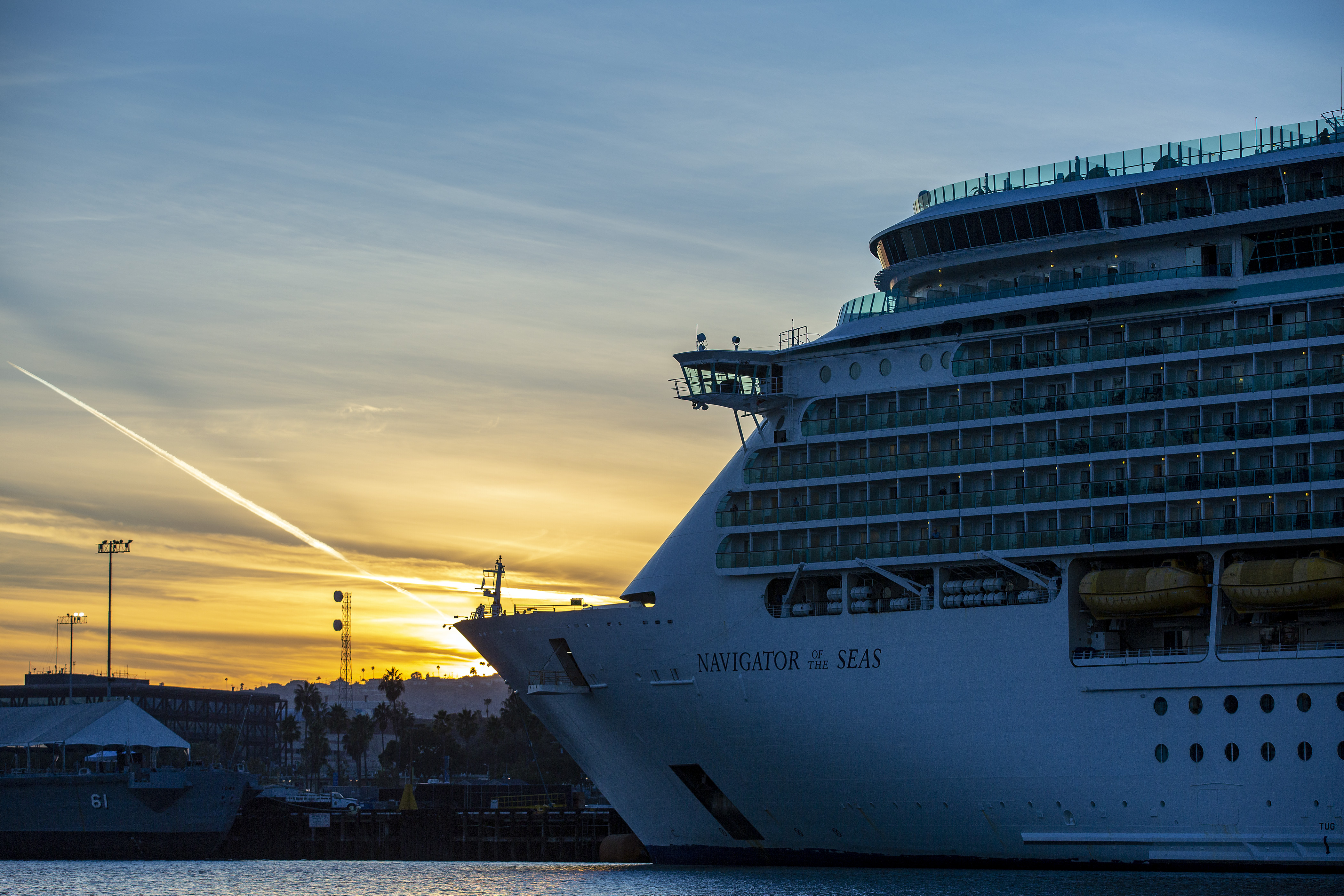 Navigator of the Seas, Cruise Ships