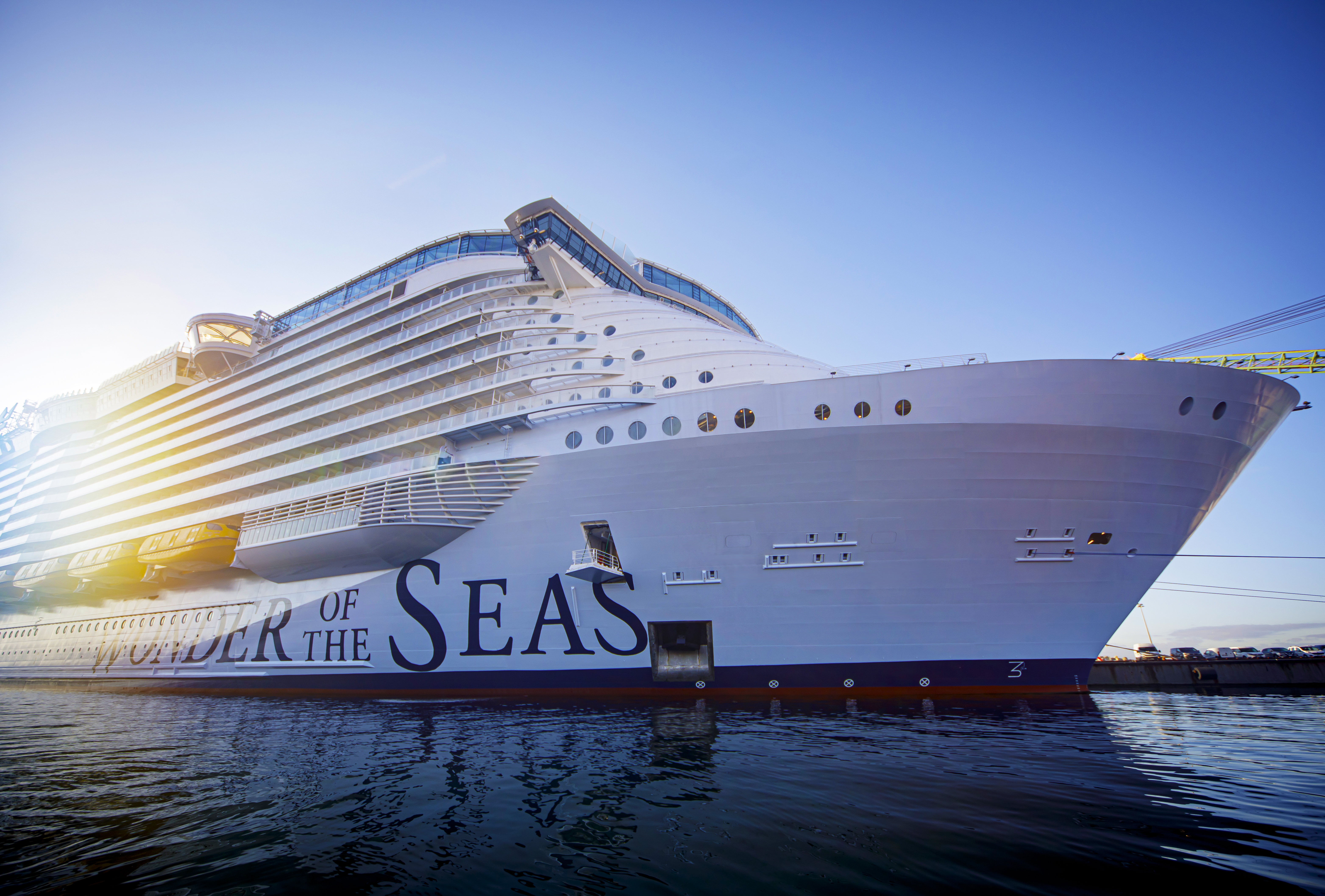 wonder of the seas travel destinations