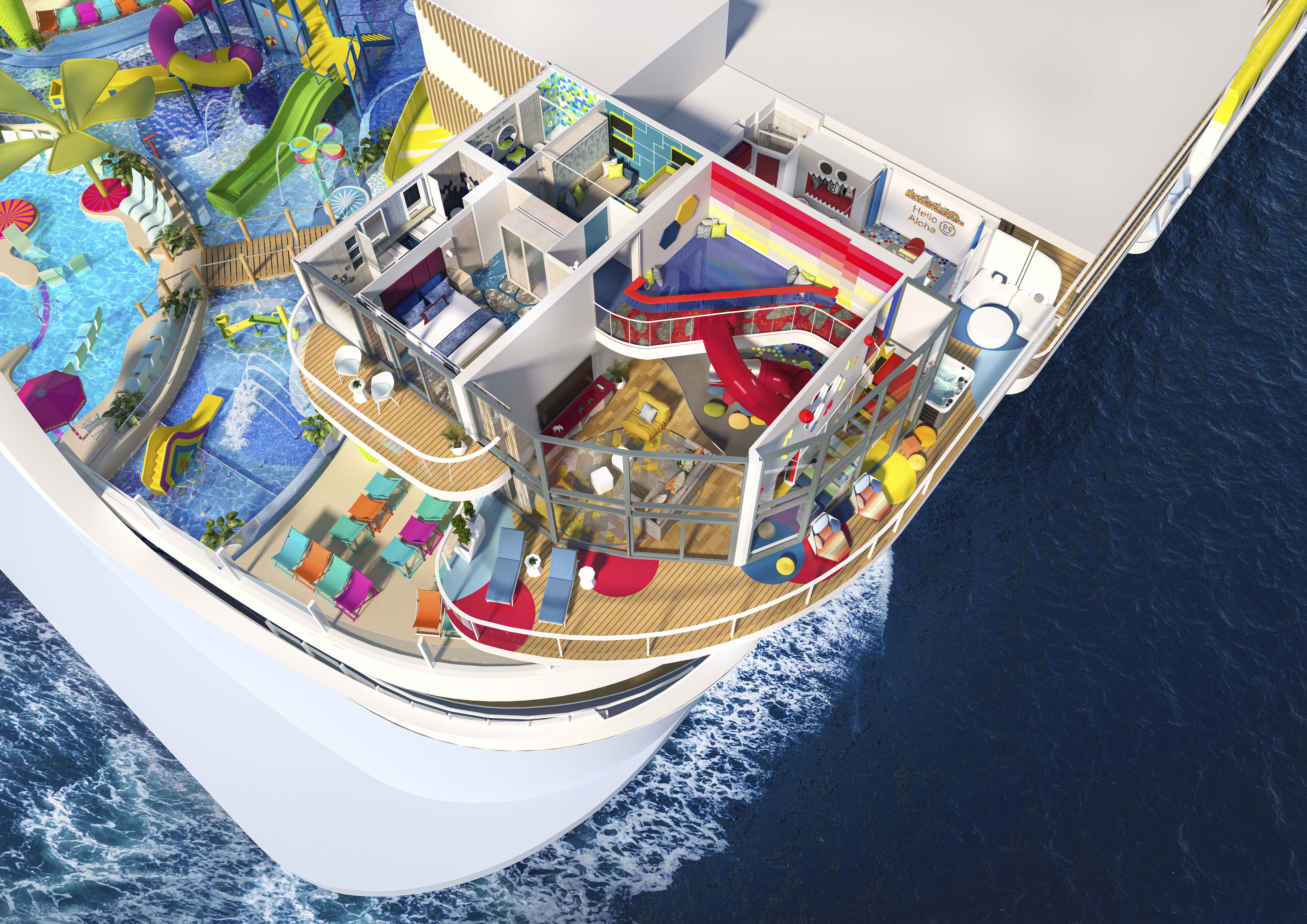 Which Room on Icon of the Seas is Right for You