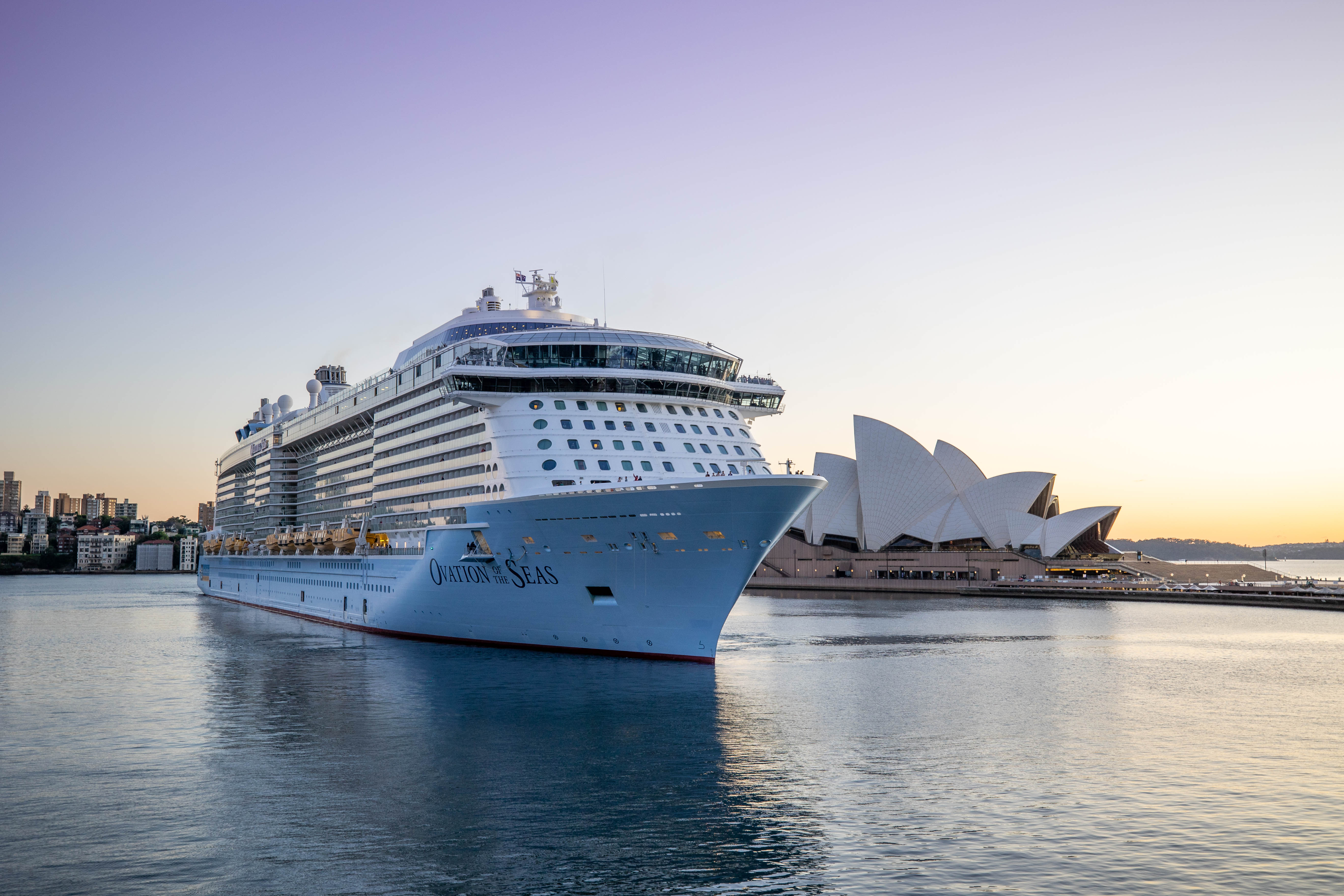 caribbean cruises australia