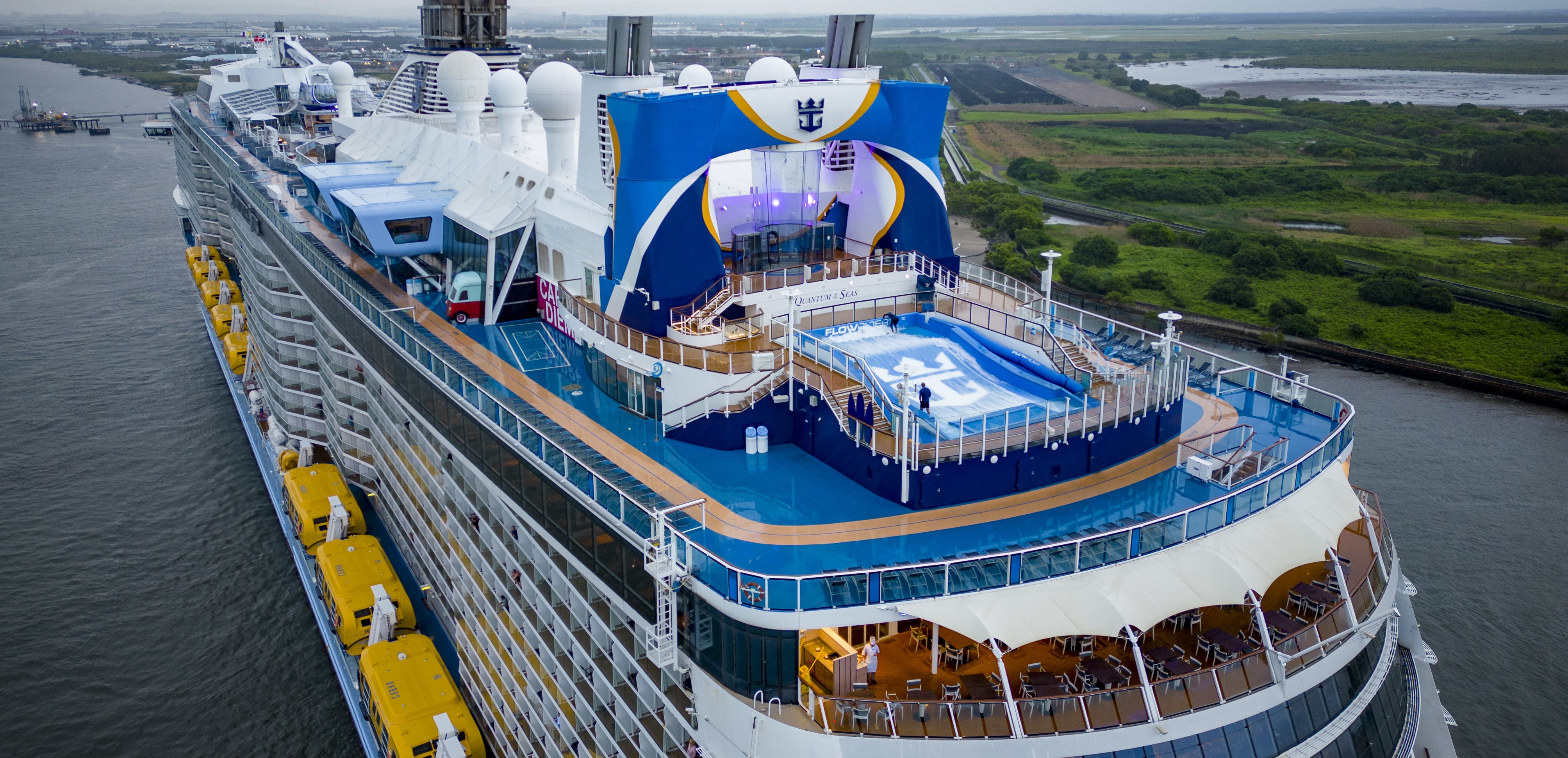 quantum of the seas cruises from brisbane